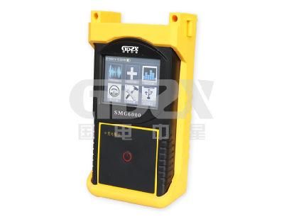 High Performance Multifunctional High Precision High accuracy Three-Phase VAF Meter