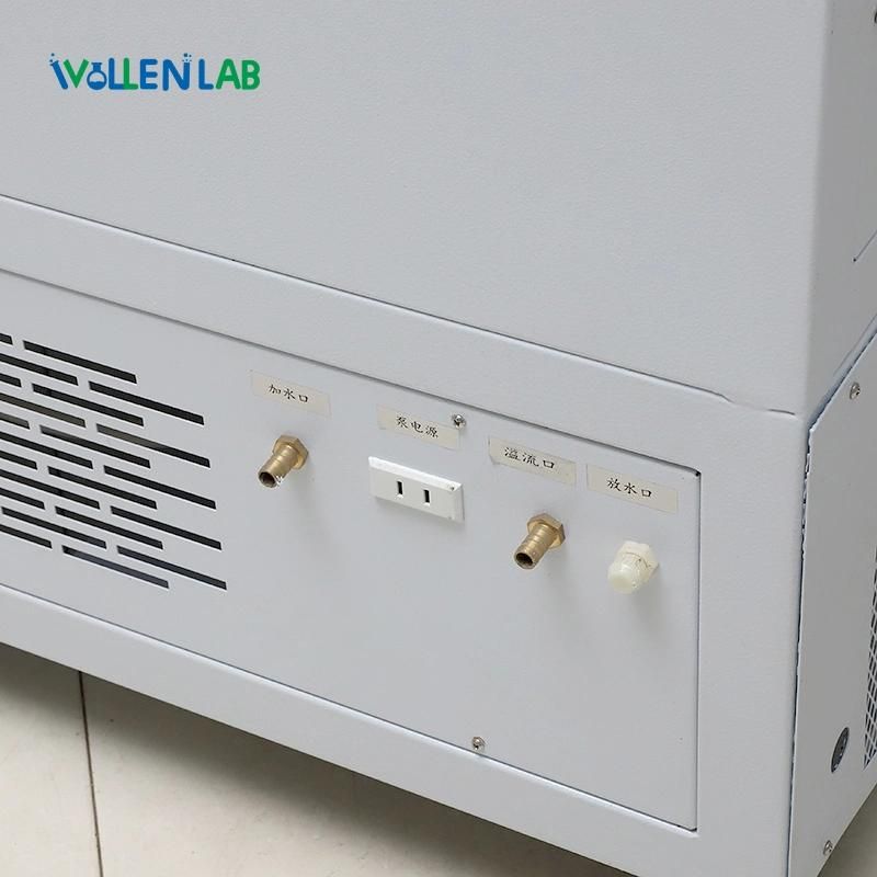Over-Temperature and Ultra-Wet Alarm Function Artificial Climate Box for Experiment