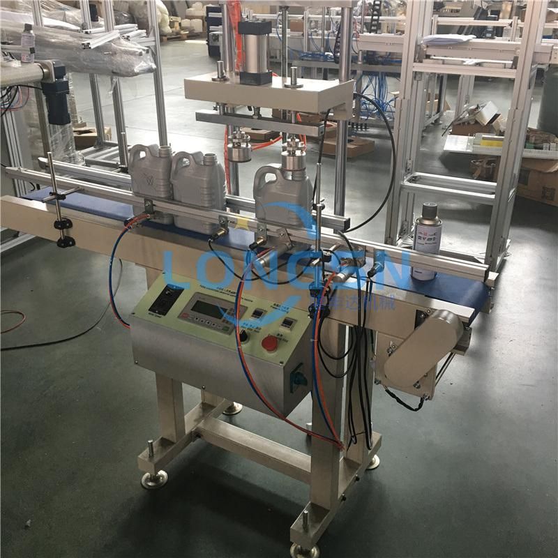 Packaging Wholesale Bottle Leak Test Machine Water Bottles Leakage Checking Testing Machine