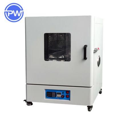 Environmental Programmable Temperature High Efficiency Industrial Aging Drying Oven
