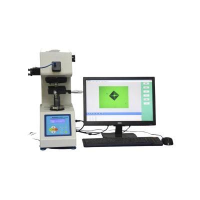 Manual Turret Digital Micro Hardness Testing Instrument Vickers Hardness Tester HV-1000