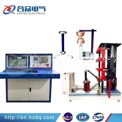 High Voltage Impulse Voltage Test System Test Impulse Voltage Generator