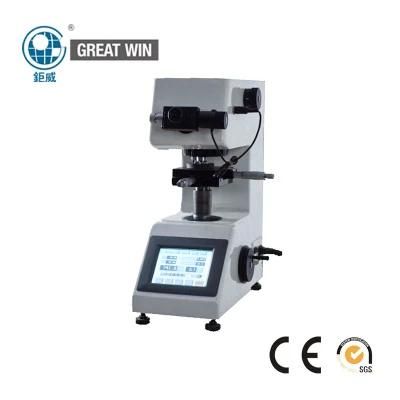 Hv-50A Vickers Hardness Tester (GW-079E)