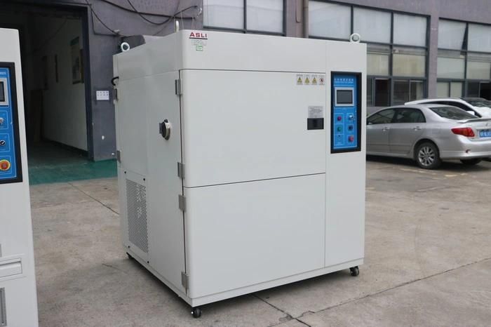 Fast High Low Temperature Exchange Thermal Shock Stability Testing Equipment