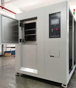 Three-space High-low Temperature Impact Equipment Thermal Shock Test Chamber