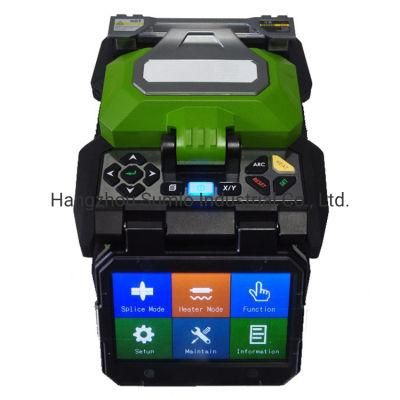 Optical Fiber Fusion Splicer FTTH Fiber Test Instrument