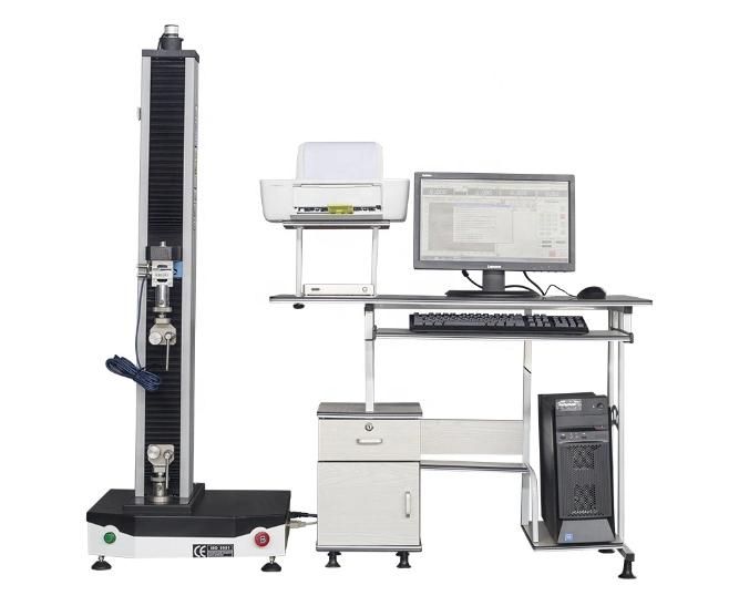 Wdw-2kn Single-Arm Computer-Controlled Electronic Universal Tensile Strength Testing Machine for Material Testing