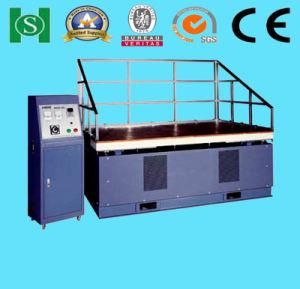 Ce Standard Transport Simulation Vibration Testing Machine