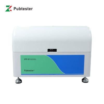 Package Materials Gas Barrier Properties Tester with CE Certificate
