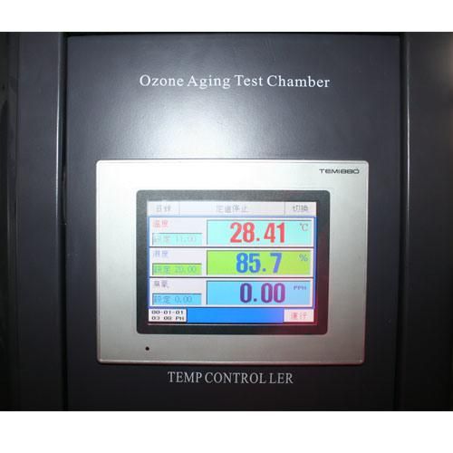 Accelerated Ozone Aging Test Chamber for Rubber Products