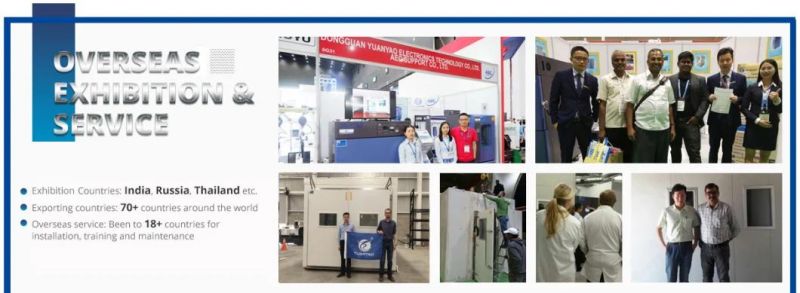 Reliability Rapid Condensation Temperature Climate Test Chamber