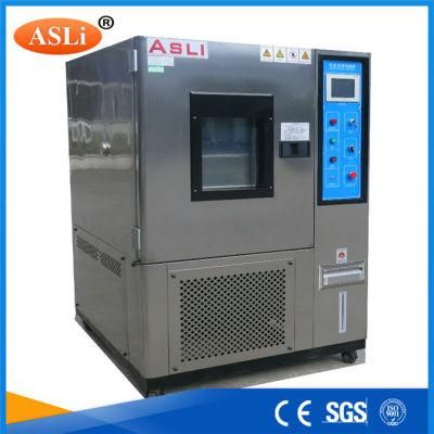 Programmable Constant Laboratory Temperature Humidity Control Climatic Test Chamber