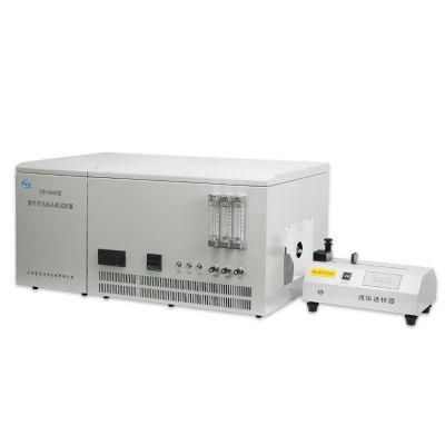 ASTM D 5453 -2006 Ultraviolet Fluorescence Sulfur-in-Oil Analyzer