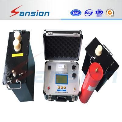 Portable Vlf-30/40/50 Very Low Frequency High Voltage Tester