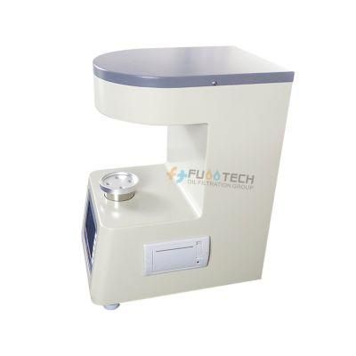 FT-Zl Transformer Oil Surface Tensiometer/ Oil Interfacial Tension Test Equipment