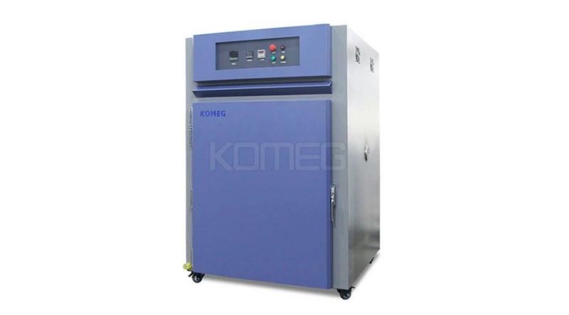 Laboratory Programmable High Quality Industrial Drying Oven for Material Testing