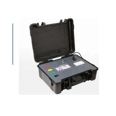 Earth Resistance Tester Heterofrequency