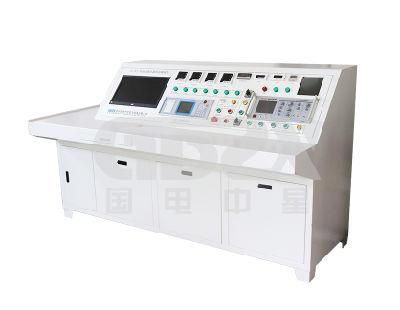 Best Quality Automatic Multi-functional Distribution Transformer Integrated Test Bed Bench System/Electronic test bench