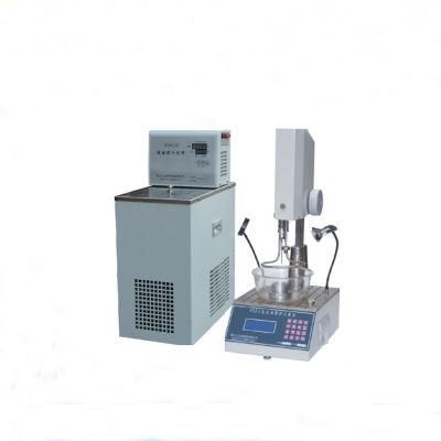 Stlz-5D Low Temperature Double Digital Display Asphalt Penetrometer