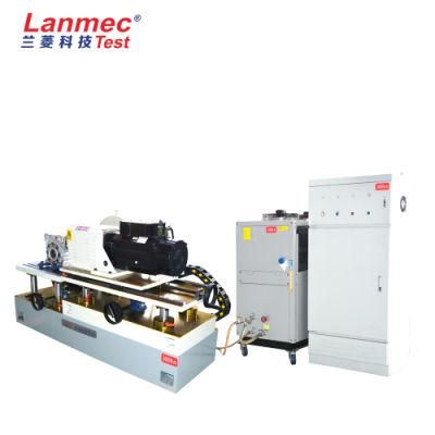 2000n. M Worm Gear Reducer Test Bench Chassis Dynamometer Machine Test Reducer Test Equipment