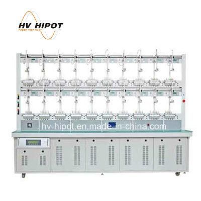 GDYB-S20 Three Phase Electric Energy Meter Test System