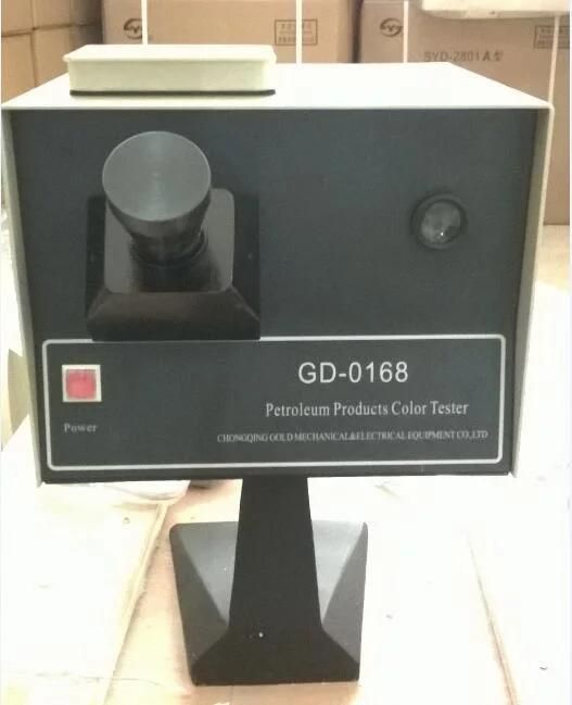 ASTM D1500 Lubricating Oils and Petroleum Products Color Tester /Oil Colorimeter