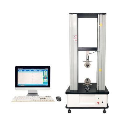Hj-77 50kn Computer-Controlled Tensile Testing Machine for Copper Metal Tape and Coper Wire Price