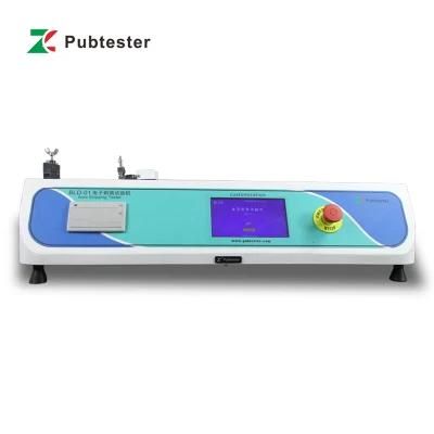 Peel Strength Tester Peel Tester for Adhesive Tape