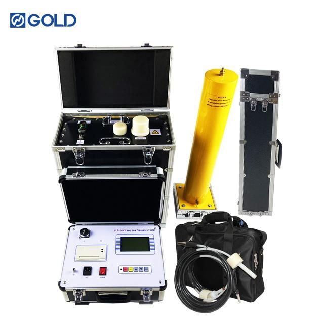 30kv Vlf Cable Hv Hipot Test Kit