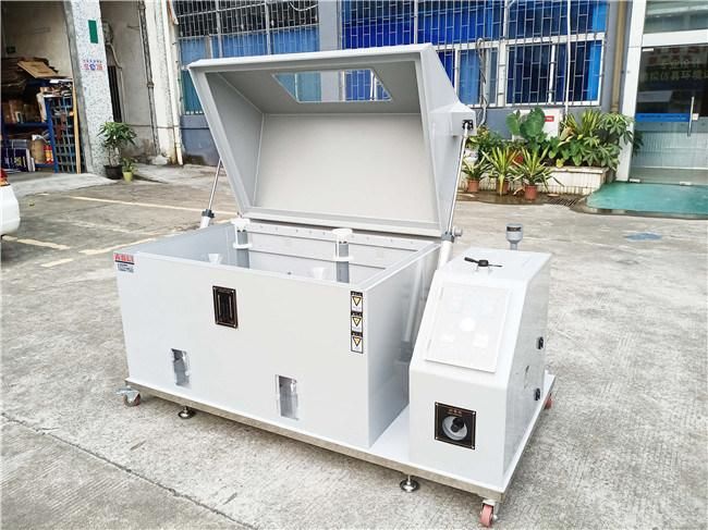 Programmable Touch Screen Control Industrial Salt Spray Fog Test Chamber for Testing Coating LED