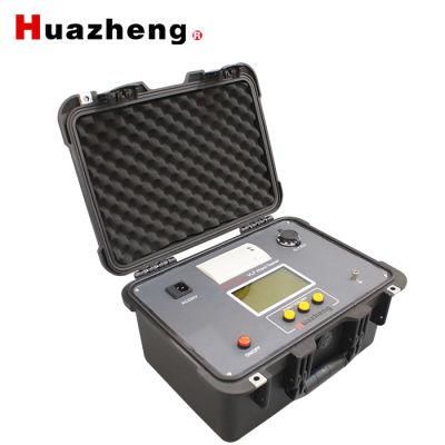 Hzdp Series Very Low Frequency Power Cable Vlf Hipot Tester