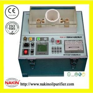 Iij-II Bdv 60kv Insulation Oil Tester