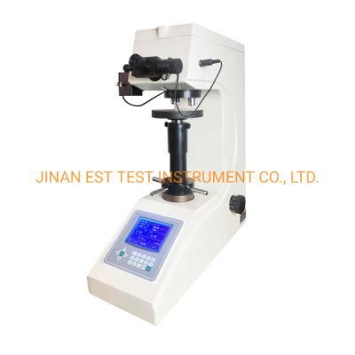 Hvs-5z Hvs-10z Hvs-30z Hvs-50z Digital Display Automatic Rotating Vickers Hardness Tester