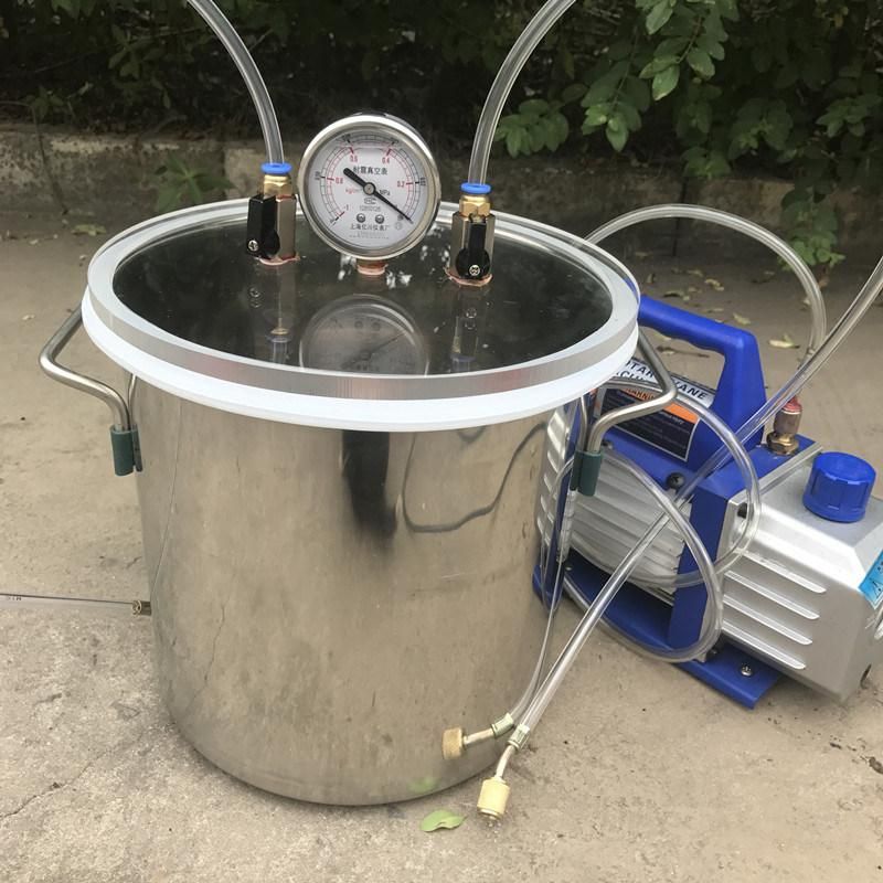 Lab Vacuum Air Extractor Device