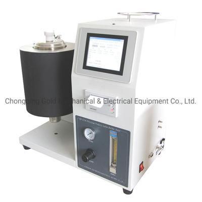 Gd-17144 ASTM D4530 Micro Carbon Residue Tester