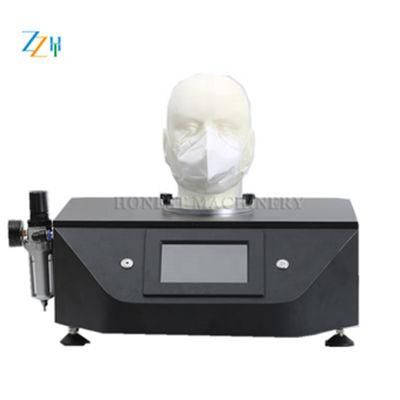 Hot Sales Breathing Resistance Tester Machine / Mask Breathing Tester Machine