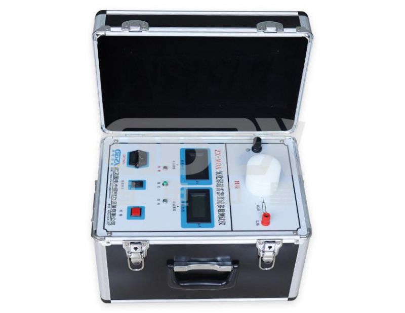 Zinc Oxide Lightning Arrester Leakage Current Tester/ Characteristic Tester