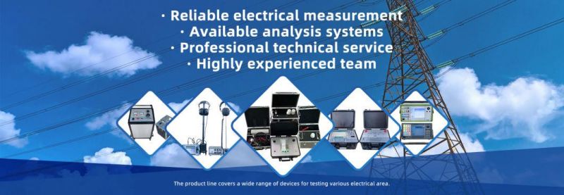 Cable Fault Pipeline Locator Pathfinder Route Tracer Underground Metal Detector