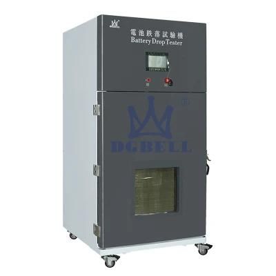 Laboratory Battery Drop Test Machine