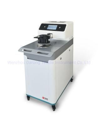 Fabric Air Flow Resistance Test Air Permeability Laboratory Instrument