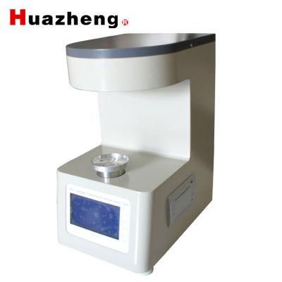 Platinum Plate and Ring Method Surface Tension Meter Liquid Tensiometer