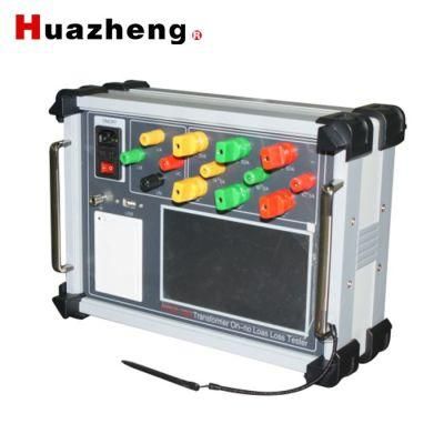 Power Transformer Load Loss and No Load Losses Characteristics Tester
