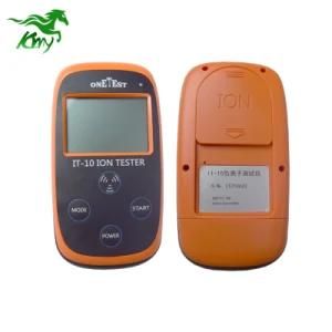 Lowest Price It-10 Solid Negative Ion Tester Floor Ion Tester