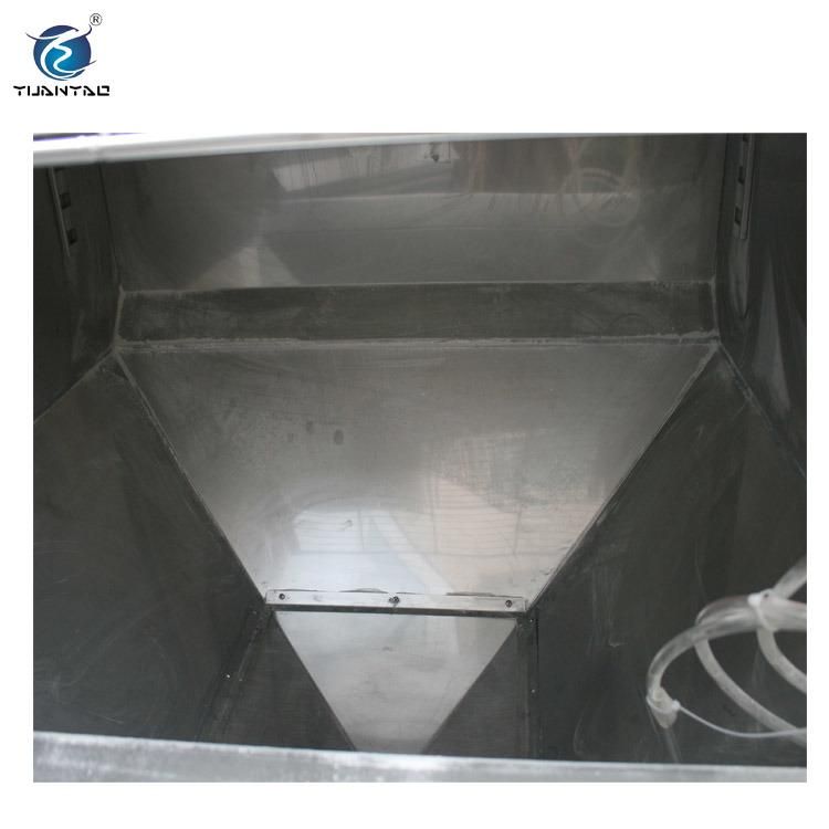 LED Light Dust Tester Lab Sand Test Equipment