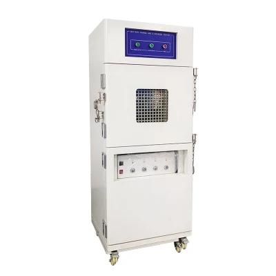 Electric Car Lithium Battery Charge and Discharge Test Machine