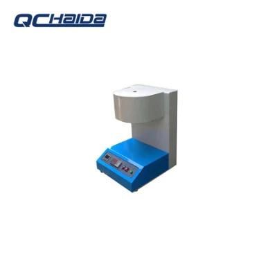 Plastic Melt Flow Index Testing Machine