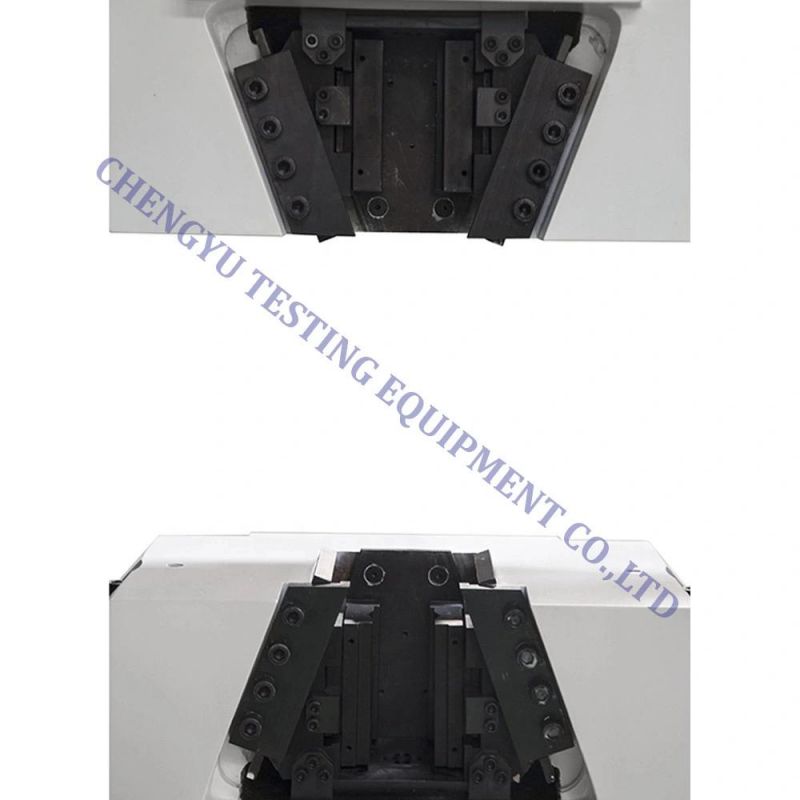 300kn 600kn 1000kn 2000kn Hydraulic Servo Universal Tensile Testing Machine Factory Price