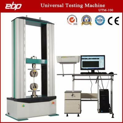 100kn Universal Cable Tensile Testing Machine