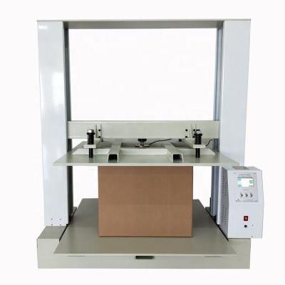 Hst-Ky10 Paper Box Compression Testing Machine