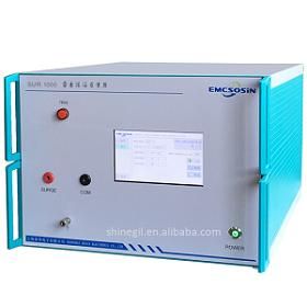 EMC Testing Equipment Lightning Surge Generator IEC 61000-4-5 10/1000 3kv (SUR 1000)